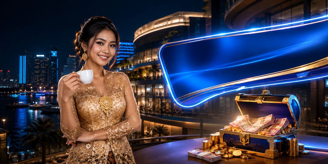 Promosi cashback menarik dan bonus istimewa untuk anggota aktif