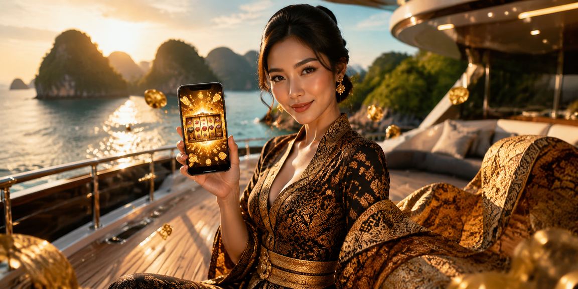 Pengguna gtr303 mengakses permainan dan pembayaran melalui perangkat mobile dengan mudah