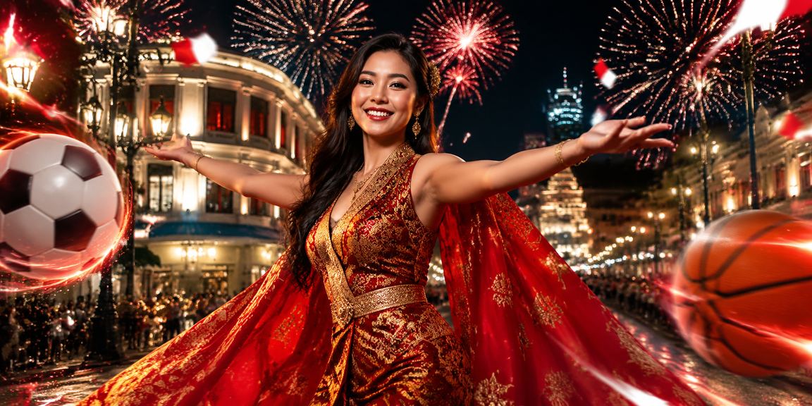 Suasana festival taruhan olahraga yang meriah dan penuh semangat di Vietnam